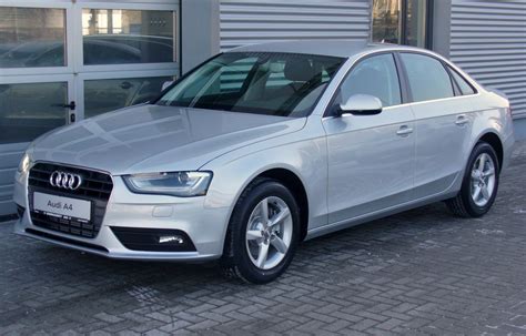 Audi A4 B8 8k Facelift 2011 3 0 Tdi V6 245 Hp Quattro S Tronic