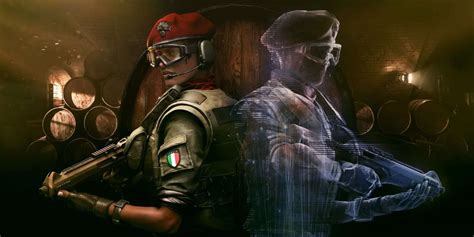 Disponibile Operation Para Bellum Rainbow Six Siege Pc Gaming It