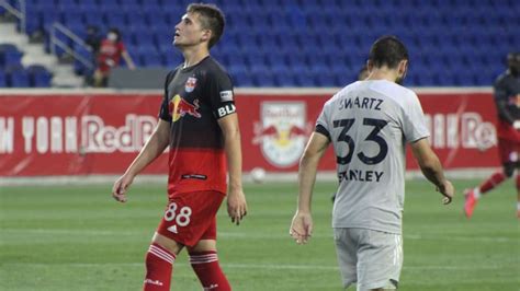 Match Recap NYRB II Fall To Hartford In Return To USL Action New