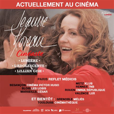 Carlottafilms On Twitter Connaissez Vous Jeannemoreau R Alisatrice