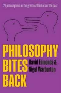 Books Kinokuniya Philosophy Bites Back Reprint Edmonds David