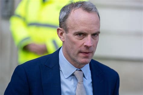 Bullying Report Finds Raab Acted In ‘intimidating Manner As Justice