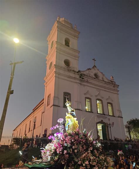 Festa da Padroeira Nossa Senhora do Amparo Prefeitura de Maricá