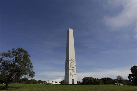 Obelisco De S O Paulo Voc Conhece A Hist Ria