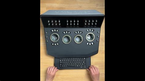 Панель для колірної корекції Blackmagic Design Davinci Resolve Advanced Panel Ex Demonew