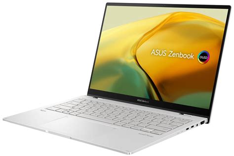 Asus Zenbook Flip P Xe Graphics G K X