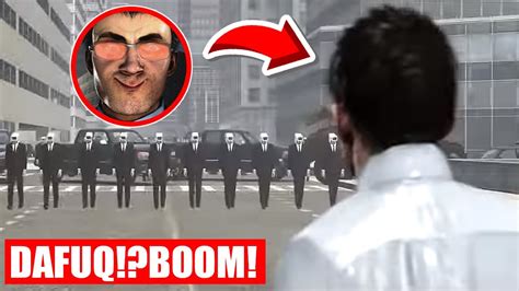 EL TRISTE PASADO De DAFUQ BOOM CREADOR DE SKIBIDI TOILET YouTube