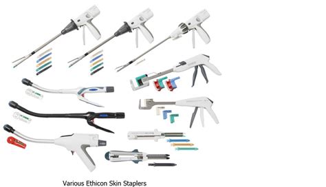 Skin Staplers Surgical Wound Stapler Vitality Medical