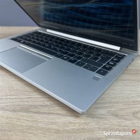 Laptop Hp Elitebook G Matryca Ryzen Pro Szybki Warszawa