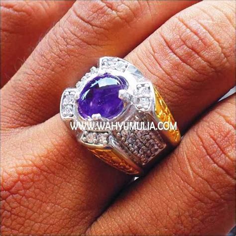 Jual Batu Kecubung Ungu Amethyst SOLD Toko Batu Permata Jual