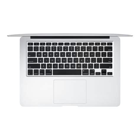 Secondhand MacBook Air 13 2015 256 GB SSD Silver Top Quality