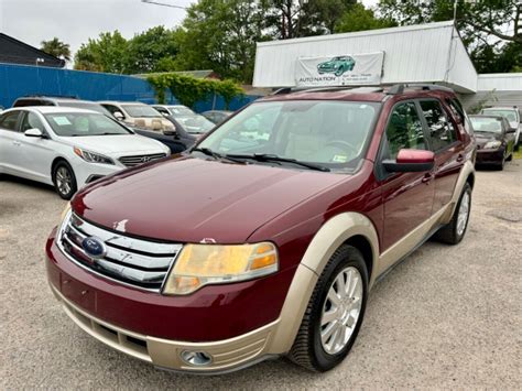 Ford Taurus X For Sale Carsforsale