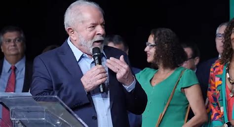 Presidente Eleito Lula Anuncia Mais 16 Ministros Para O Próximo Governo