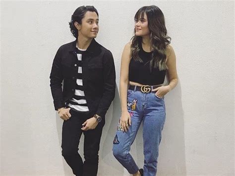 Why JC Santos Finds Bela Padilla A Great Leading Lady Lifestyle INQ