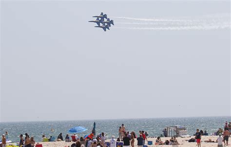 THROUGH THE LENS: 2018 Jones Beach Air Show