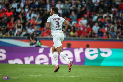 5J L1 Focus Sur Le Retour De Presnel Kimpembe Les Titis Du PSG