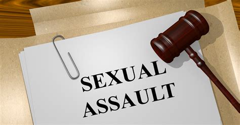 What Are Common Sexual Assault Defenses Victim Consent