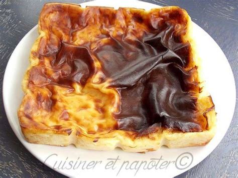 Recettes De Flan Patissier De Cuisiner Et Papoter