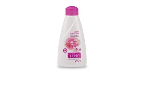 HIDRATANTE MURIEL ROSA MOSQUETA 500ML