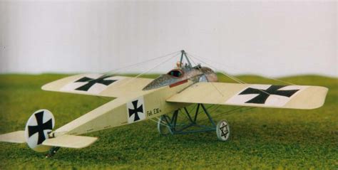 Eduard Fokker Eindecker Iv Profipack Kit