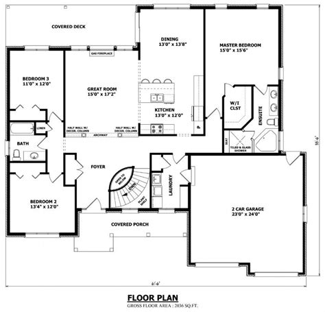 Canadian Home Designs Custom House Plans Stock House Plans And Garage