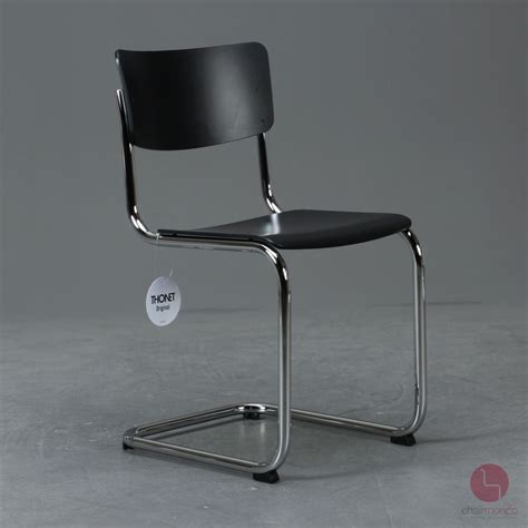 Thonet S Freischwinger Stuhl Das Original