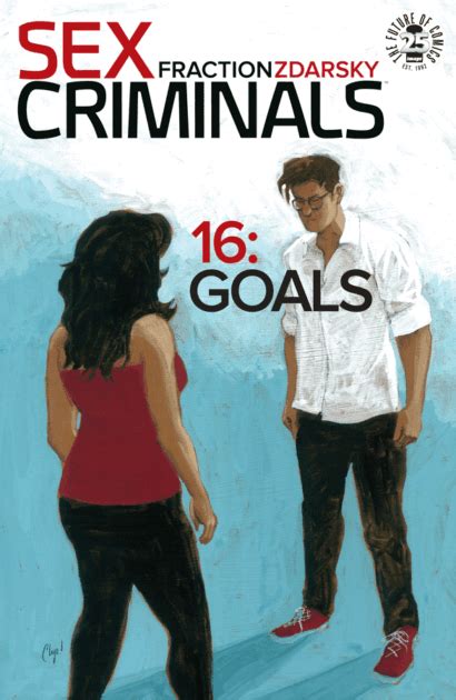 Sex Criminals 16 Image Comics