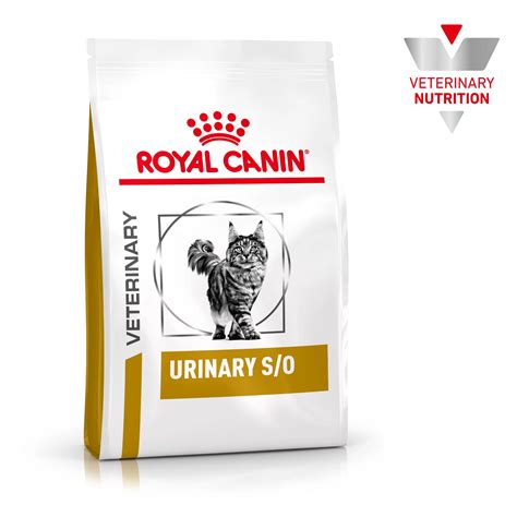 Royal Canin Veterinary Feline Urinary S O Para Gato Adulto