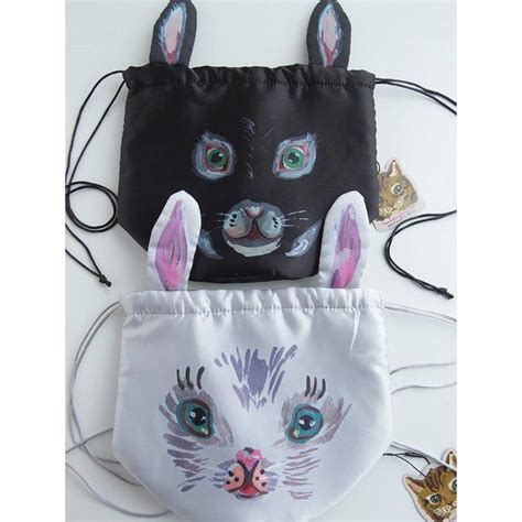 巾着 うさぎ ラビット Nathalielete Drawstring Bag ナタリーレテ ウサギ巾着袋 ギフト プレゼント 入園 入学