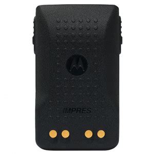 Motorola Impres Ip Battery Mah Pmnn Pmnn A Btw