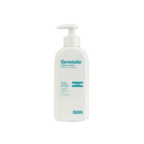 Gel Hygiène Intime Isdin Germisdin Intim 250 Ml à Prix Carrefour