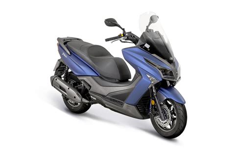 Présentation de la scooter 125 Kymco X Town 125