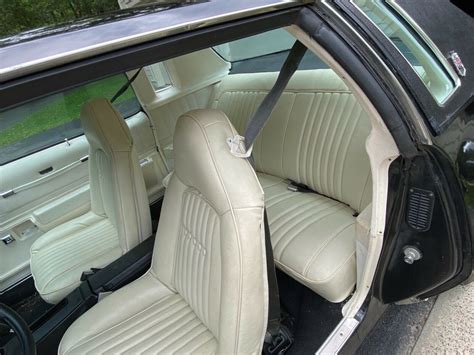 1975 Monte Carlo Interior Barn Finds