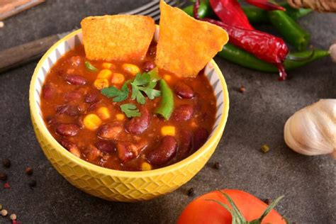 Chili Con Carne Recipe Mexican Recipes And Meal Inspiration