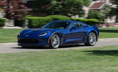 2017 Chevrolet Corvette Grand Sport Long Term Test Update Review