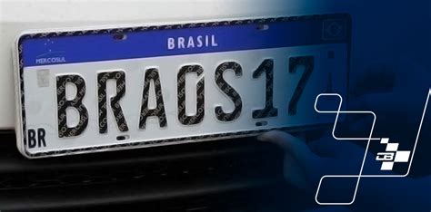 Tudo Que Voc Precisa Saber Sobre A Nova Placa Mercosul Copbor