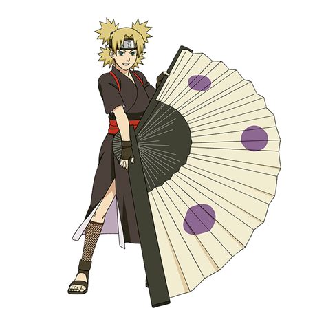 Temari Render 2 By Dp1757 On Deviantart