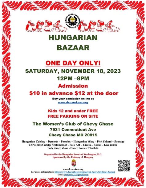 Upcoming Hungarian Events - Hungarian Living