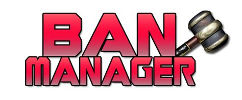 Banmanager V Files Ban Management Bukkit Plugins Projects