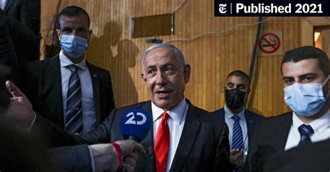 Tensions With Arab Allies Undermine A Netanyahu Pitch To Israeli Voters The New York Times