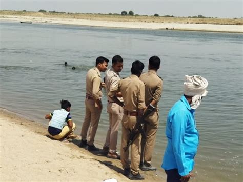 Rescued Two Search Continues For Cousins Everyone Went To Bathe At