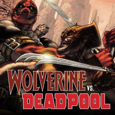 Deadpool & Wolverine: Wwiii (2024 - Present) | Comic Series | Marvel