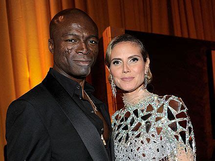 Heidi Klum, Seal Divorce Filed