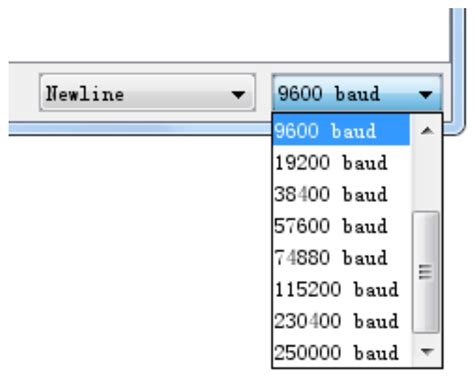 Print in serial monitor arduino - bmmery