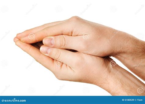 Hiding Something Stock Image Image Of Body People Finger 5180539