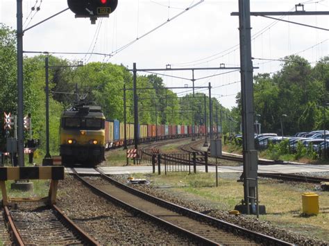 1800 Bentheimer Eisenbahn E01 1835 Met De Co Shuttle Op Flickr