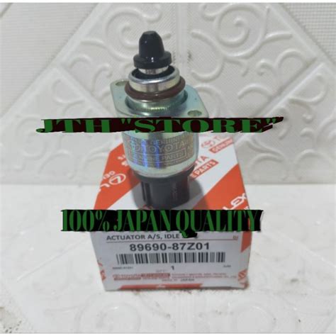 Jual Sensor Idle Speed Control Isc Actuator Avanza Xenia Shopee