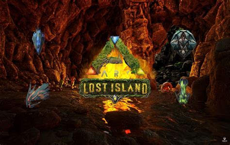 Ark Lost Island resource map: Locations of all resources in the game