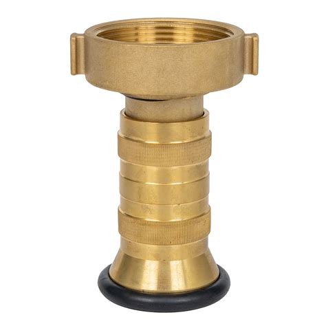 New Type Brass Fire Hose Nozzle Essential Firefighting Equipment