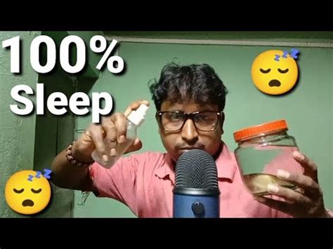 The Best ASMR Triggers For Sleep 100 Guarantee YouTube